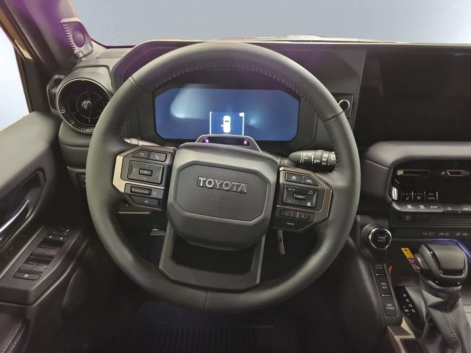 new 2025 Toyota Land Cruiser car, priced at $70,175