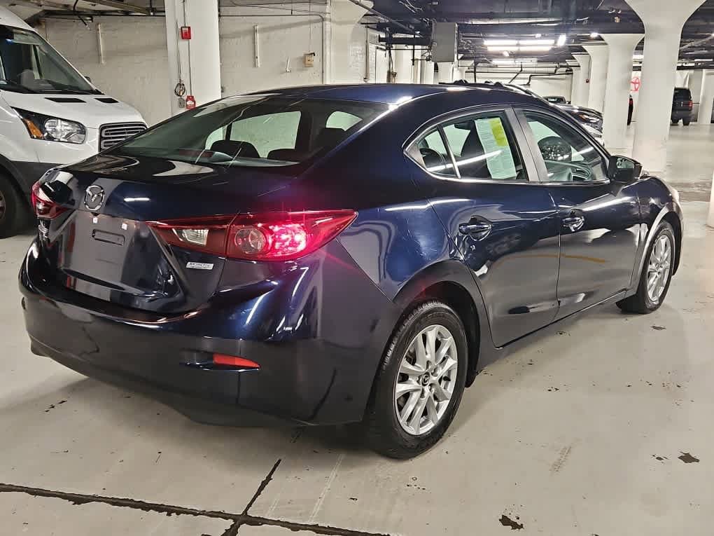 used 2017 Mazda Mazda3 car, priced at $13,598