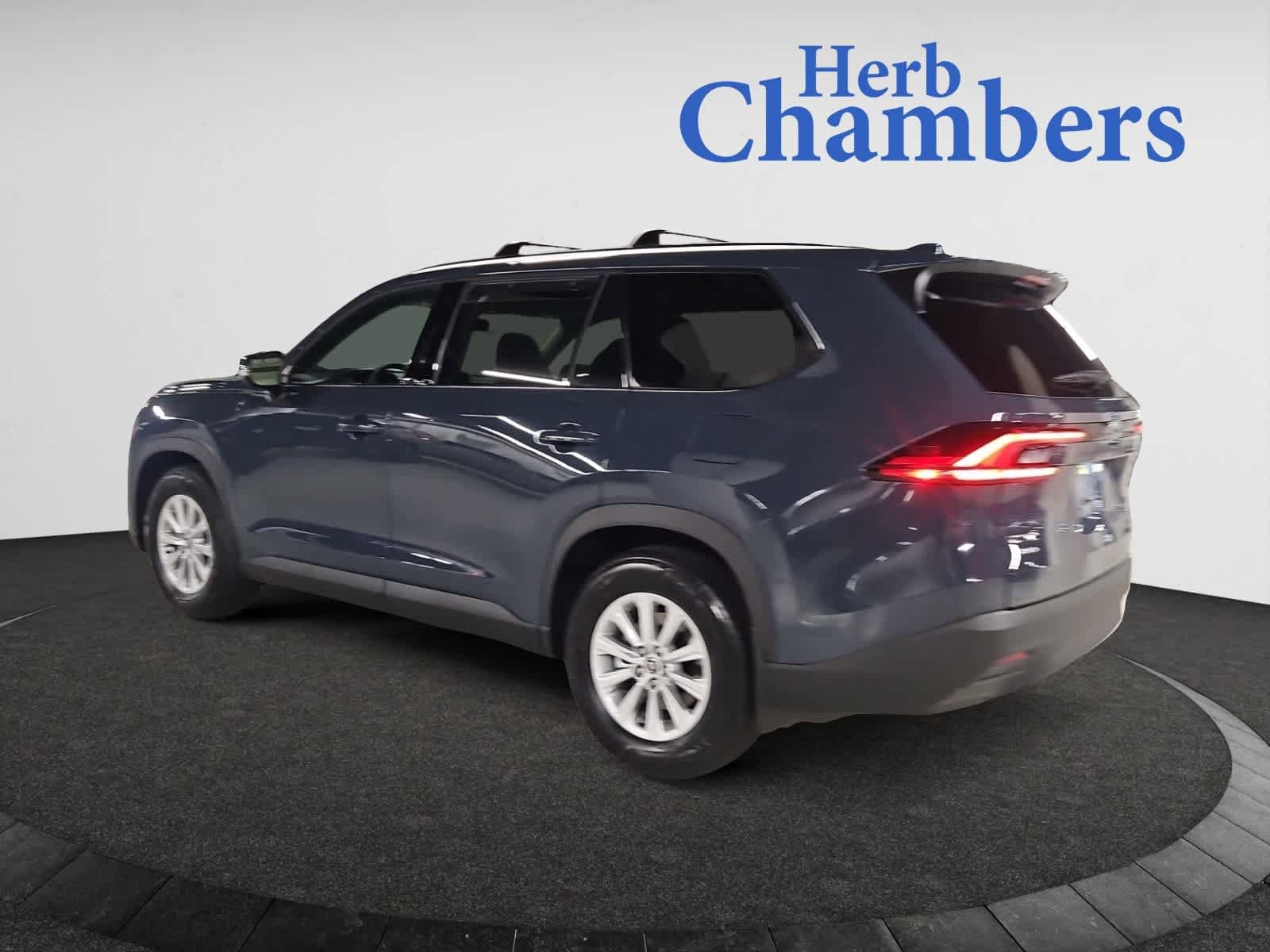 new 2025 Toyota Grand Highlander car, priced at $49,503
