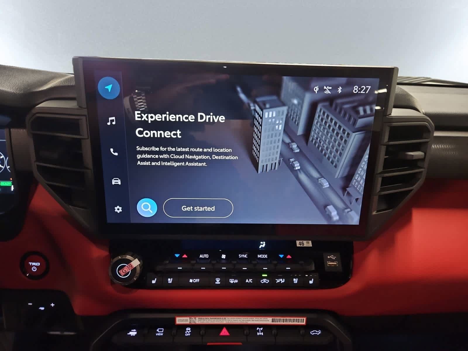 new 2025 Toyota Tundra i-FORCE MAX car, priced at $77,205