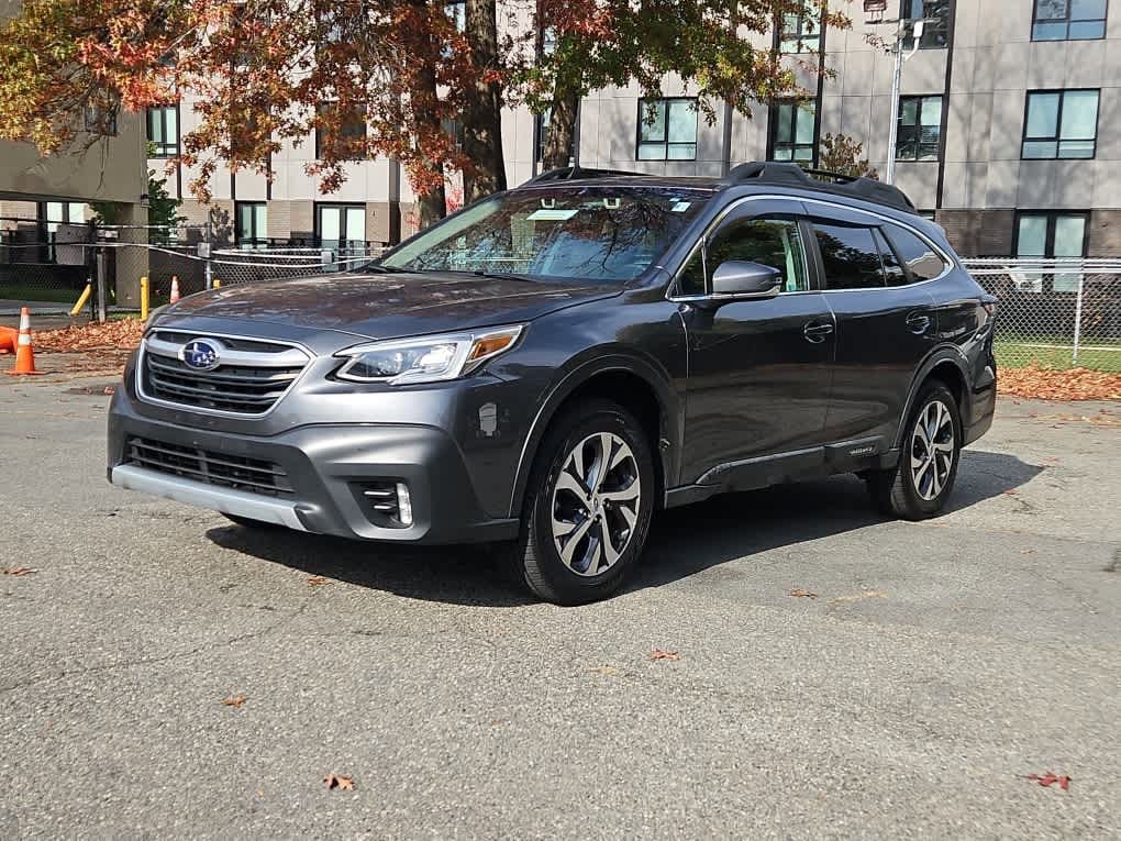 used 2020 Subaru Outback car, priced at $16,998