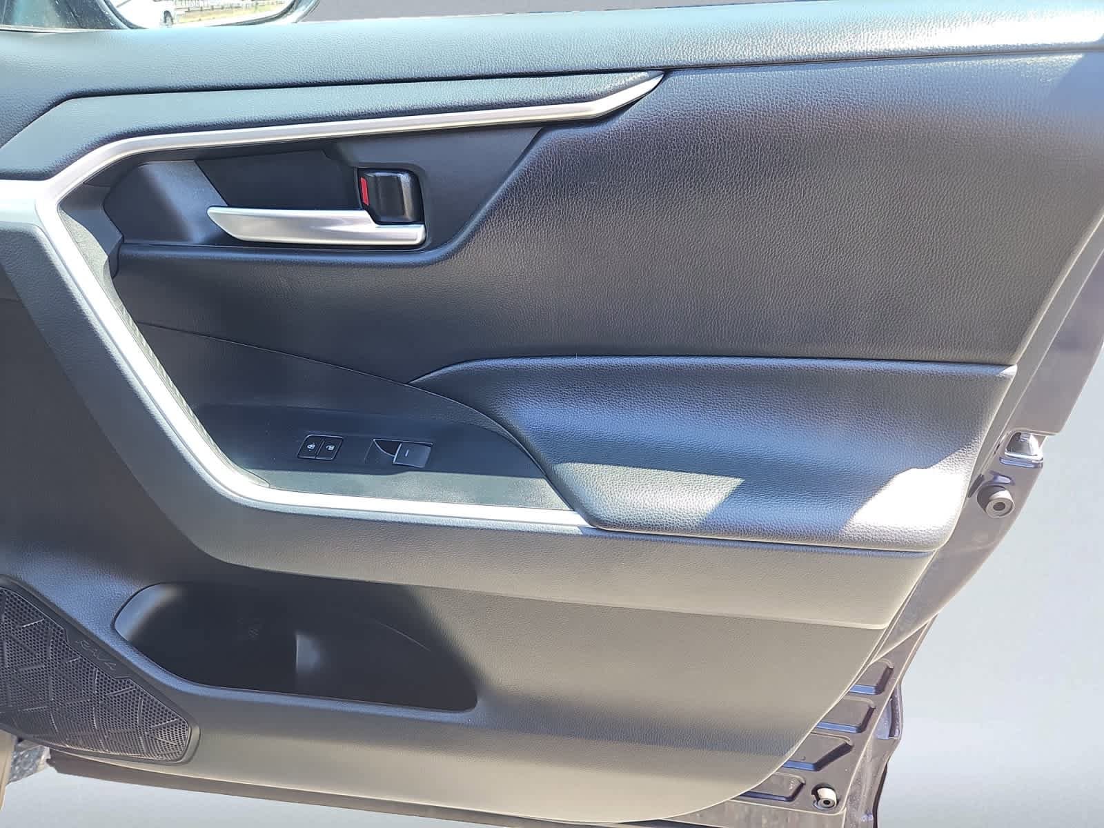 used 2024 Toyota RAV4 car, priced at $36,998