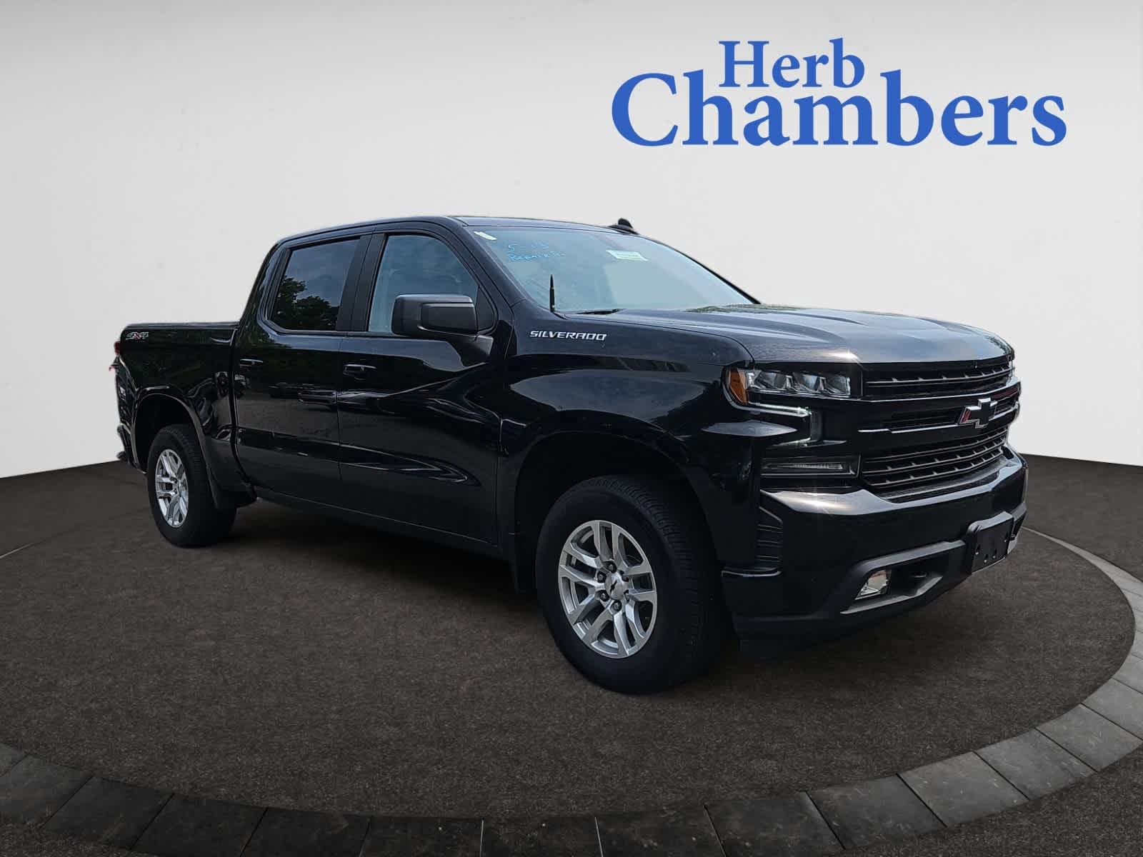 used 2021 Chevrolet Silverado 1500 car, priced at $32,798
