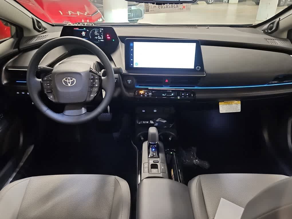 new 2024 Toyota Prius car, priced at $41,819