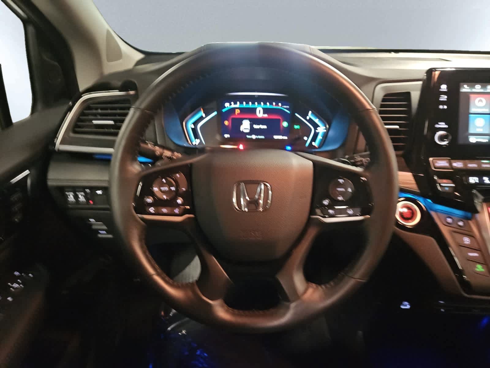 used 2024 Honda Odyssey car, priced at $44,998