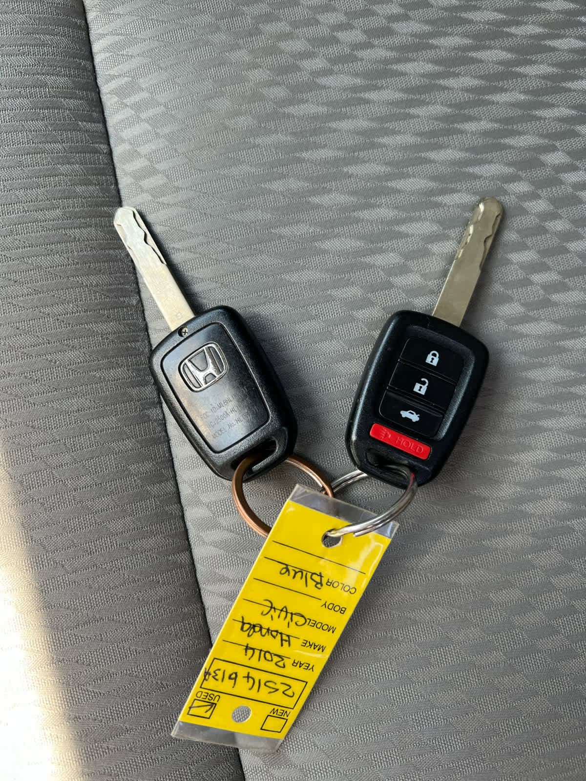 used 2014 Honda Civic car, priced at $13,498