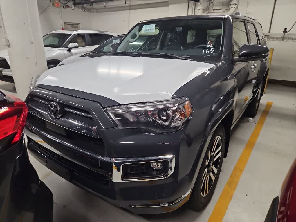 new 2024 Toyota 4Runner car, priced at $54,753