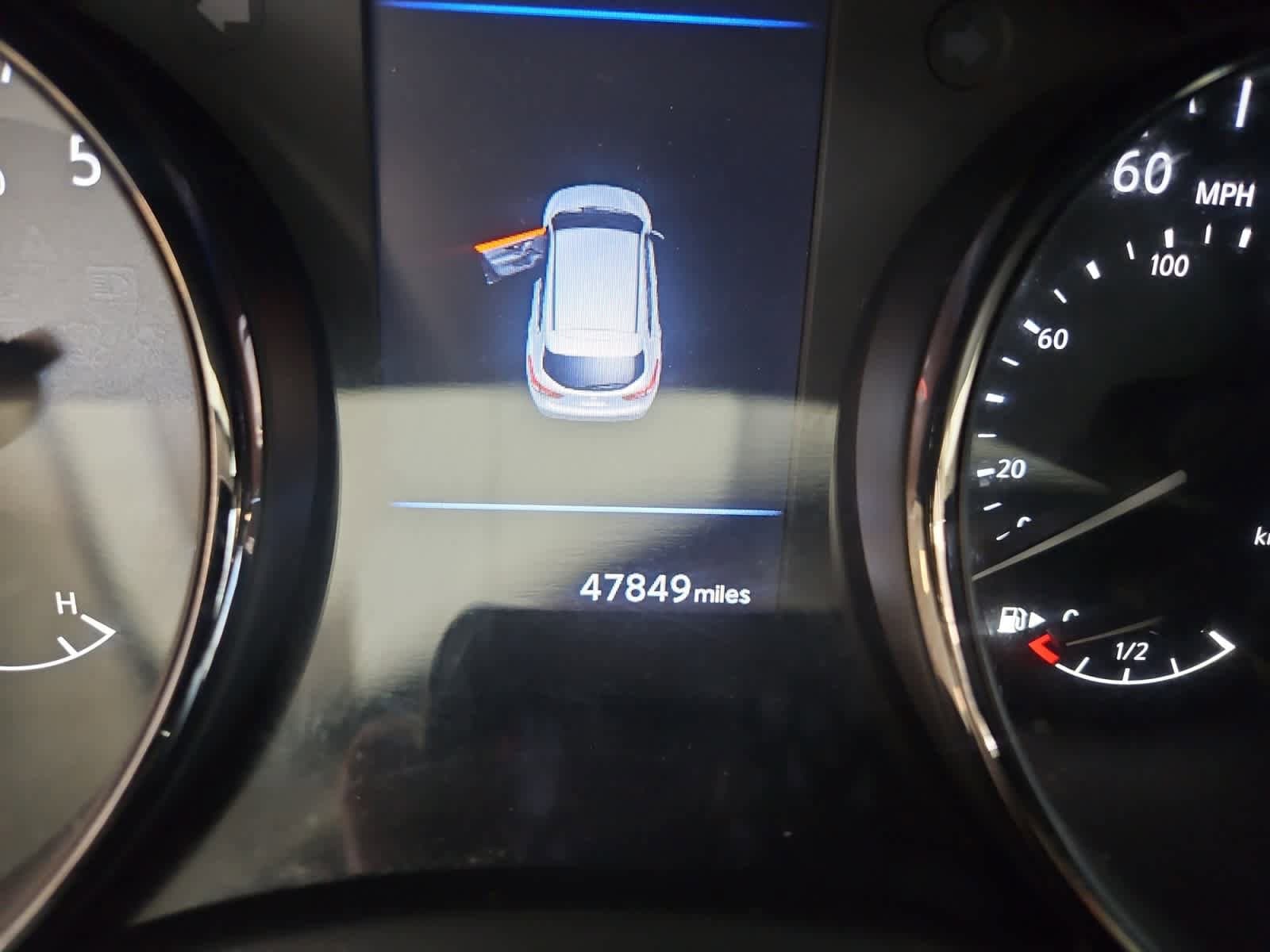 used 2019 Nissan Rogue Sport car, priced at $19,998