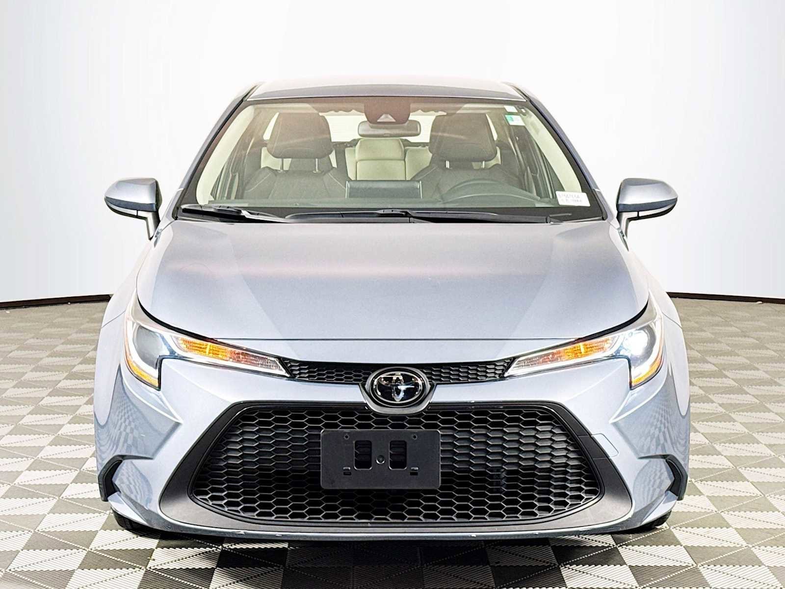 used 2020 Toyota Corolla car, priced at $20,998