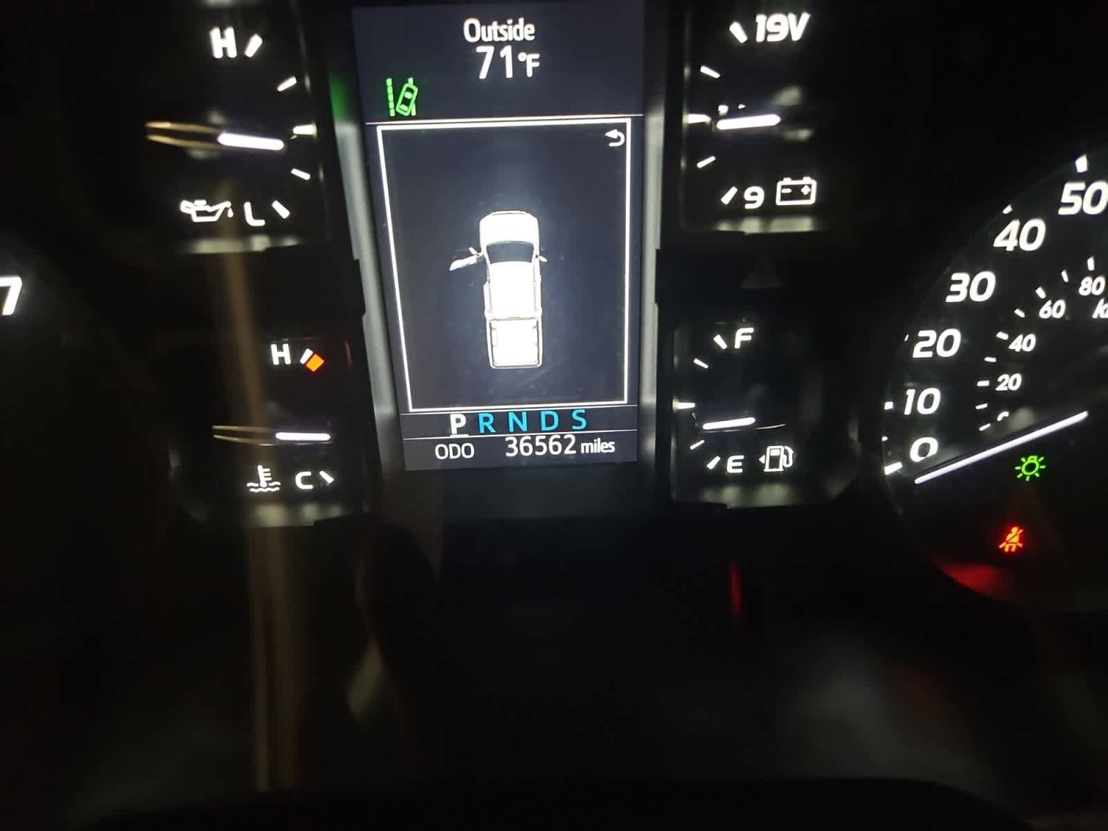 used 2021 Toyota Tundra car, priced at $36,798