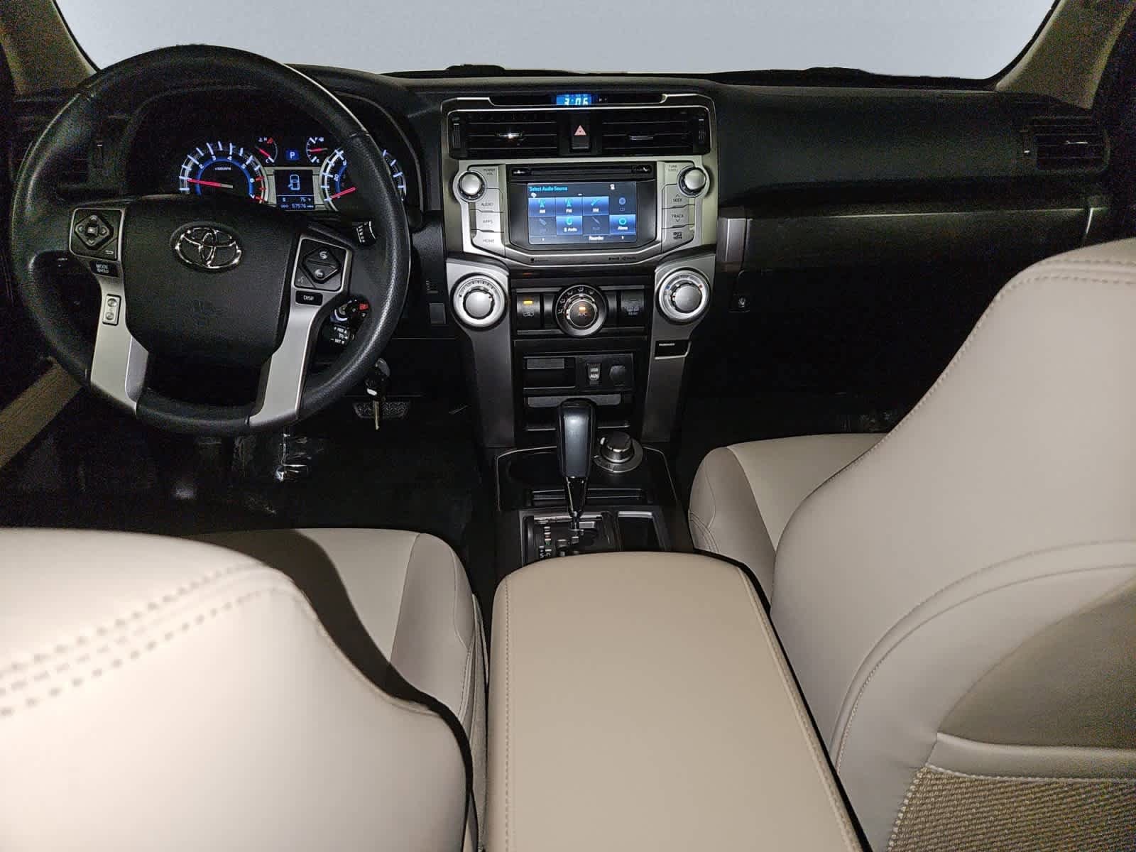 used 2018 Toyota 4Runner car, priced at $33,998