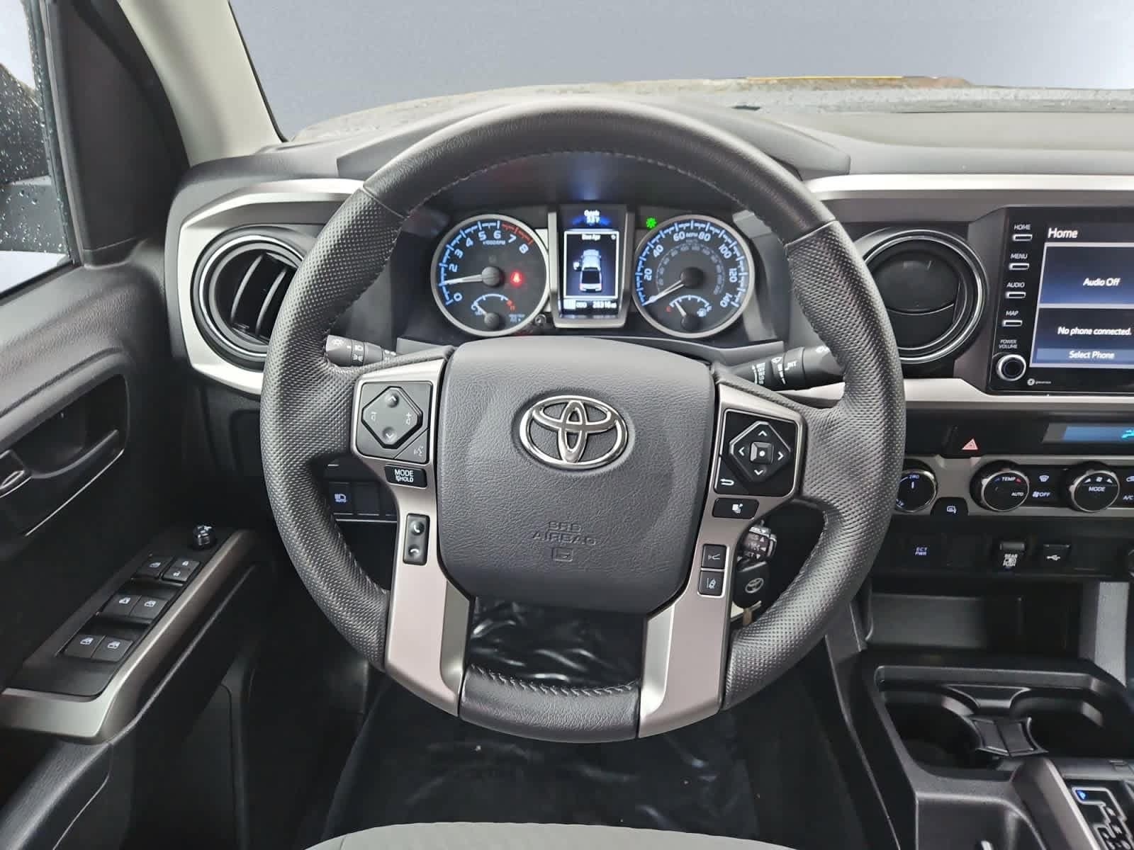 used 2022 Toyota Tacoma car, priced at $34,598