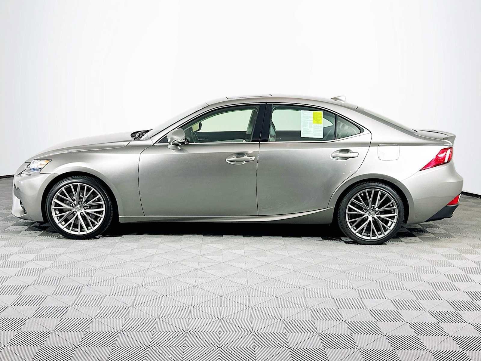 used 2016 Lexus IS 300 car, priced at $23,998