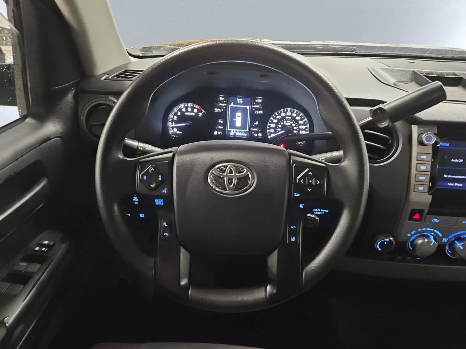 used 2021 Toyota Tundra car, priced at $36,798