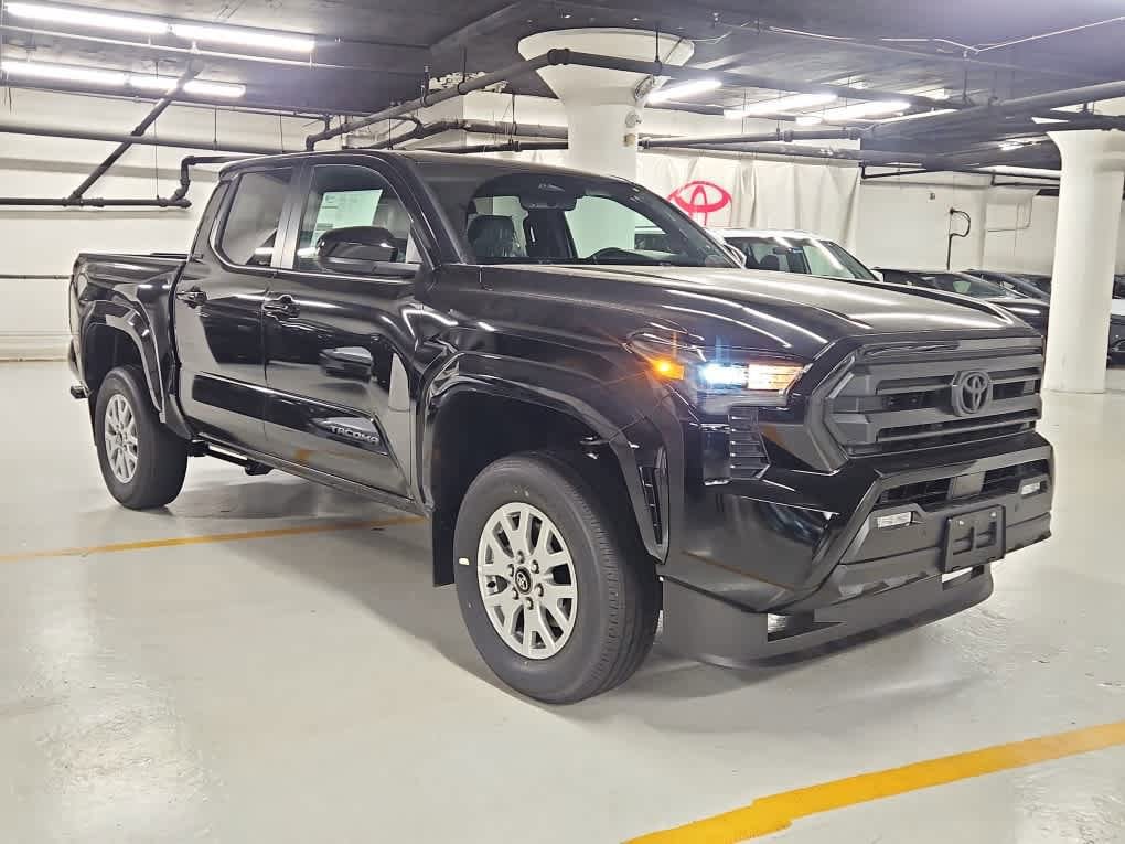 new 2024 Toyota Tacoma car, priced at $46,914