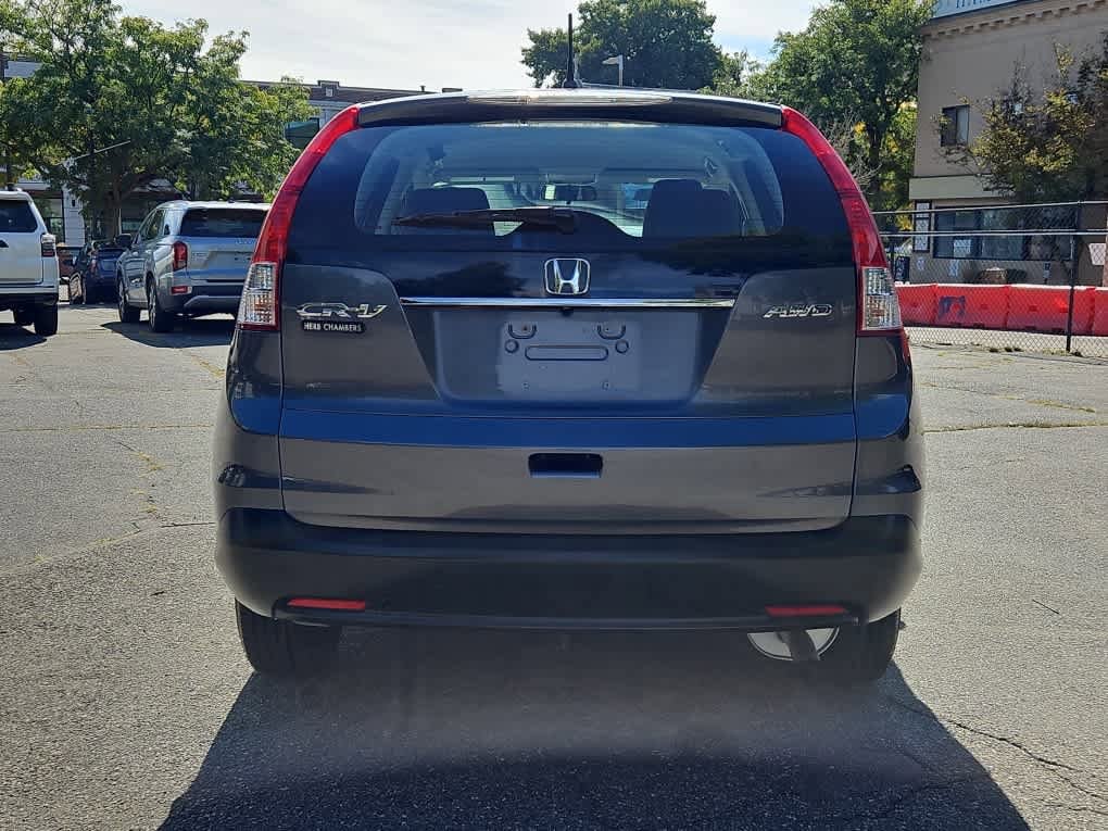 used 2012 Honda CR-V car, priced at $14,998