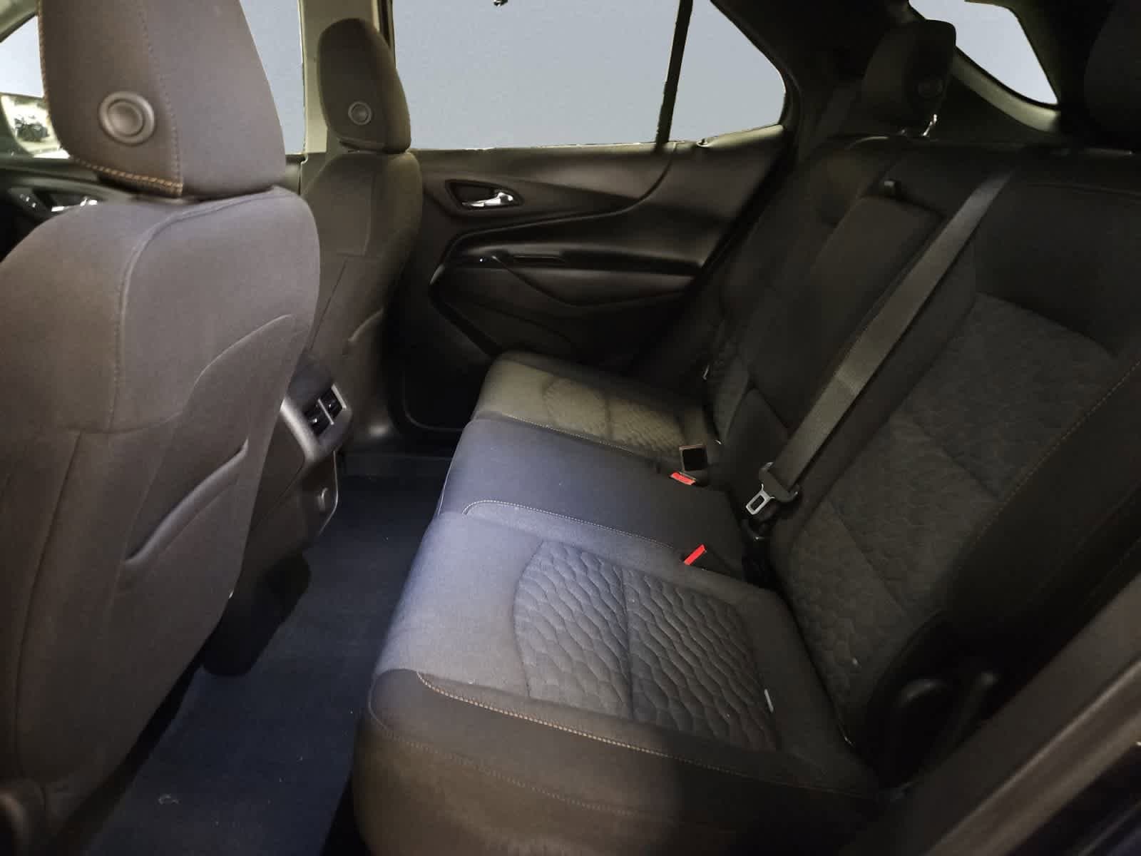 used 2018 Chevrolet Equinox car, priced at $14,798