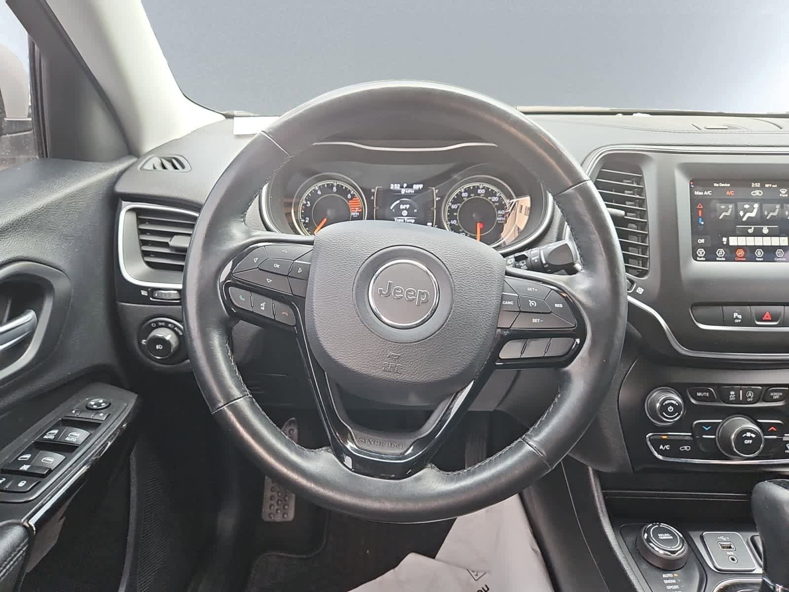 used 2019 Jeep Cherokee car, priced at $14,998