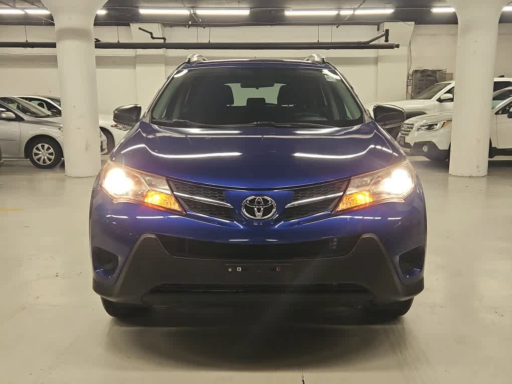 used 2014 Toyota RAV4 car, priced at $15,598