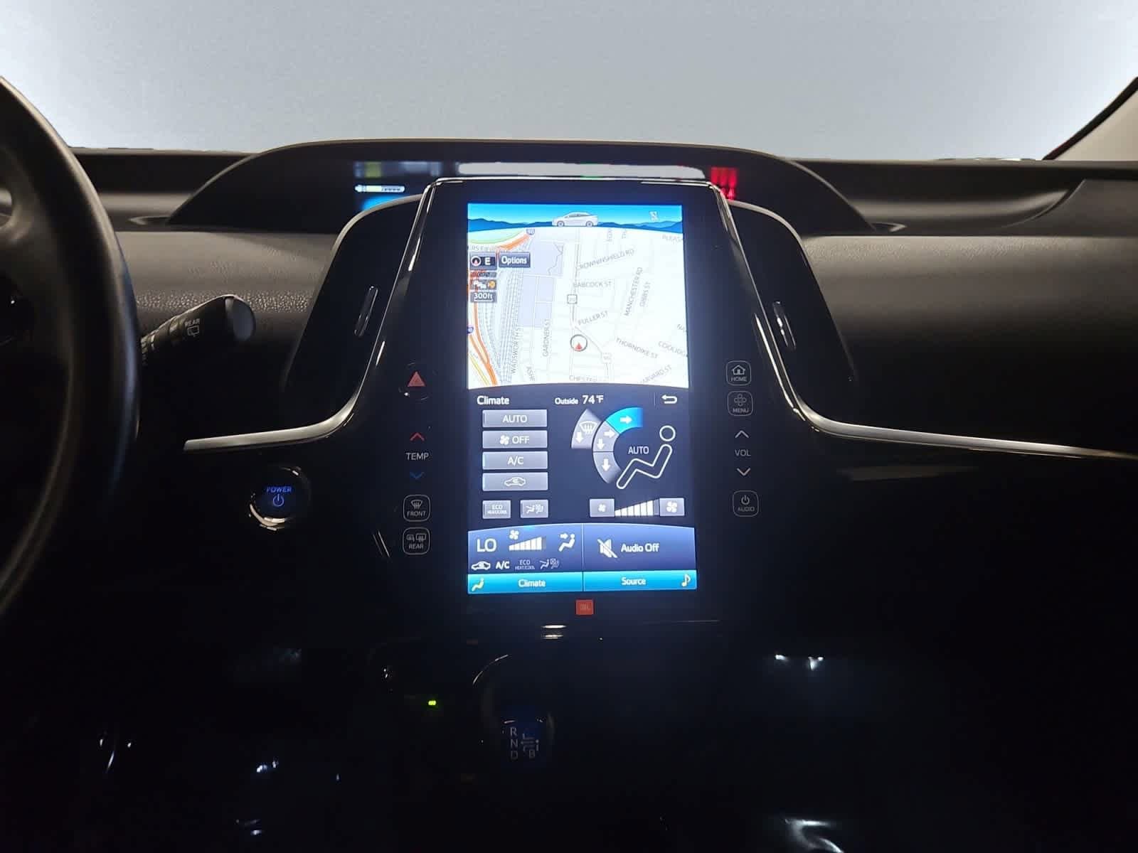 used 2019 Toyota Prius car, priced at $23,998