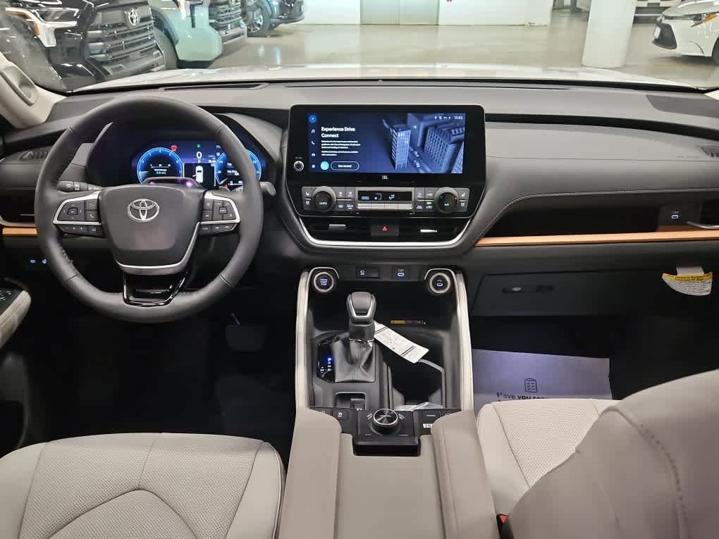 new 2024 Toyota Grand Highlander car, priced at $56,613