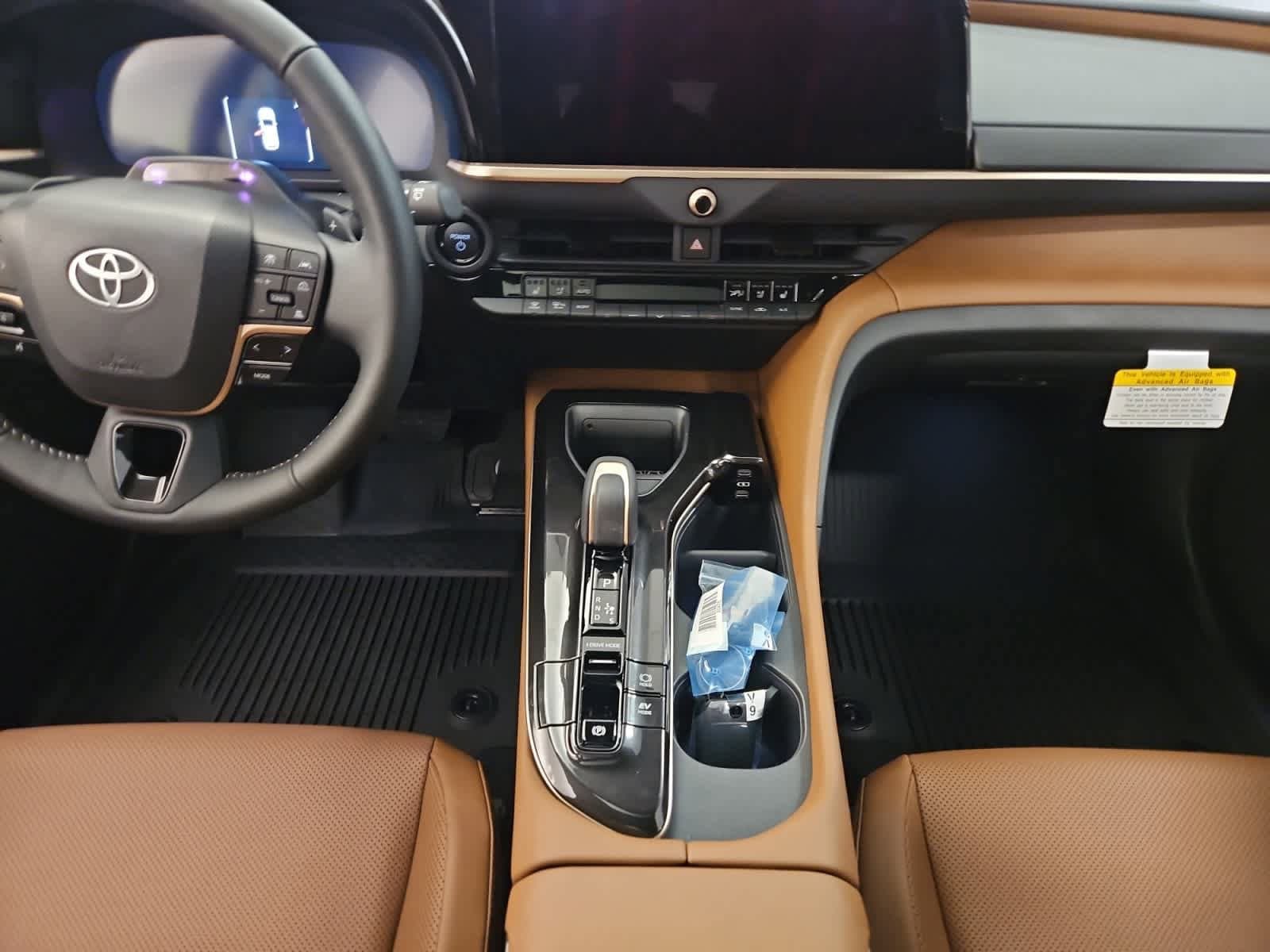 new 2025 Toyota Crown Signia car, priced at $51,455