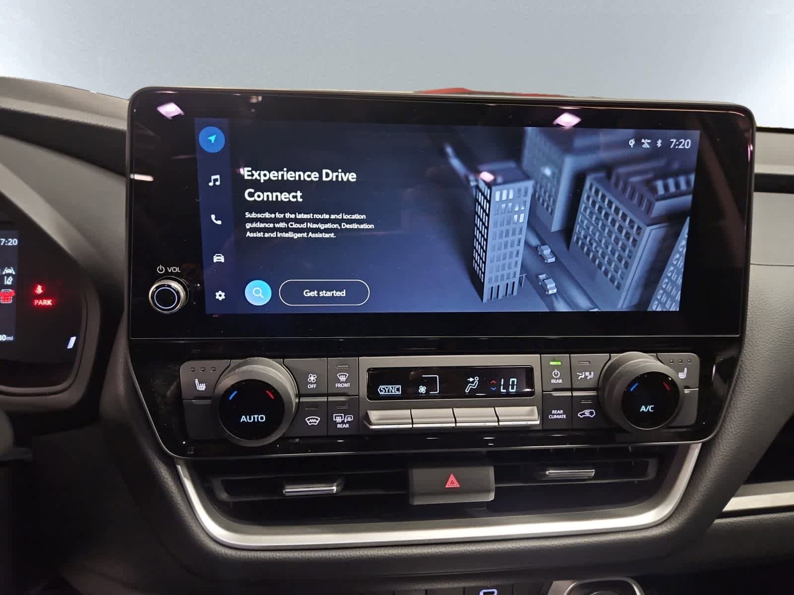 new 2025 Toyota Grand Highlander car, priced at $49,503