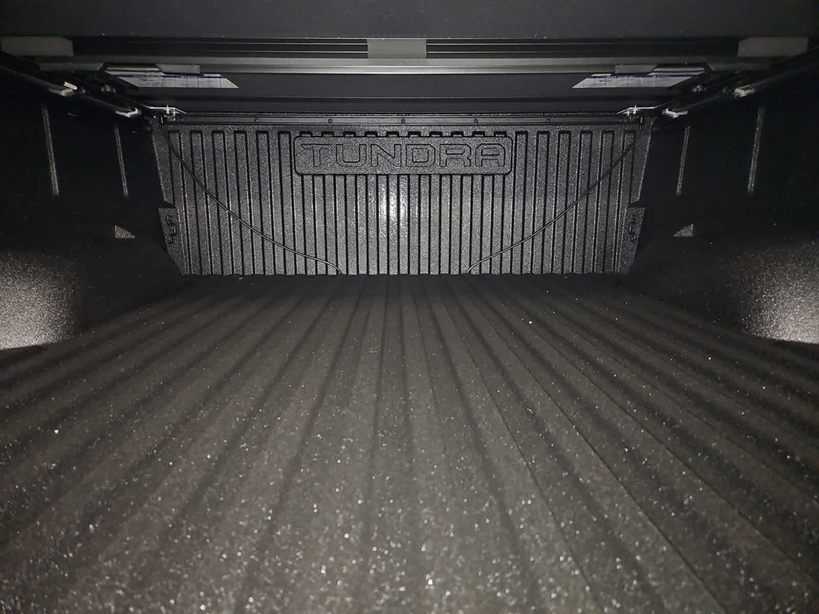 new 2025 Toyota Tundra car, priced at $74,423