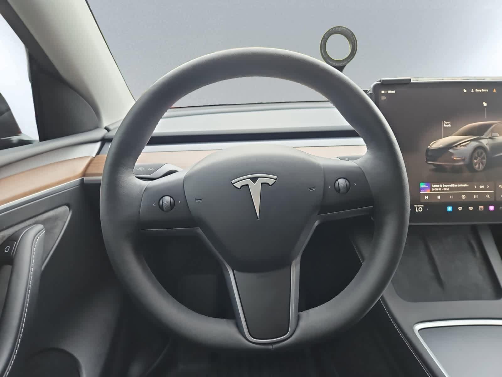 used 2024 Tesla Model Y car, priced at $34,498