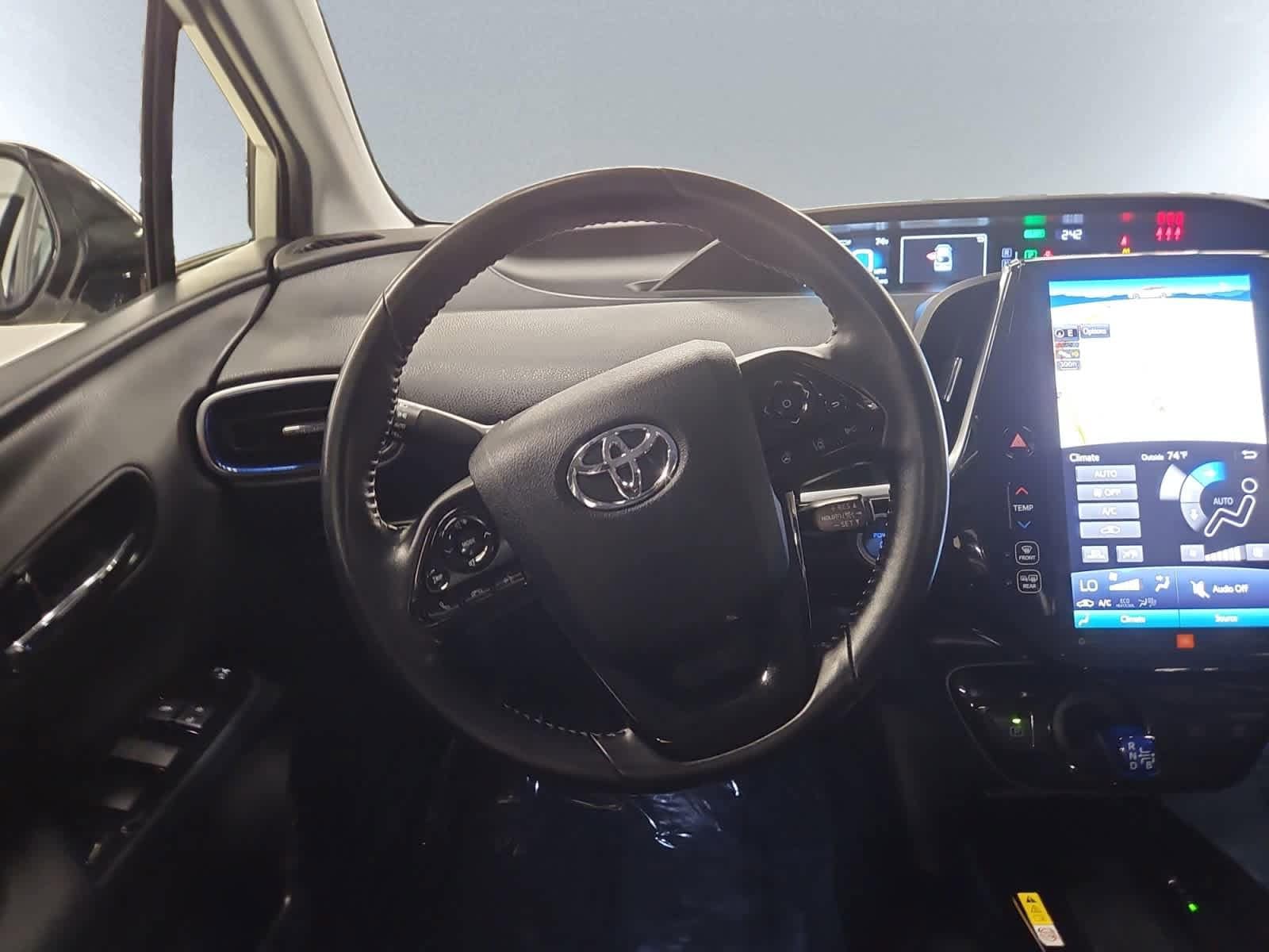 used 2019 Toyota Prius car, priced at $23,998
