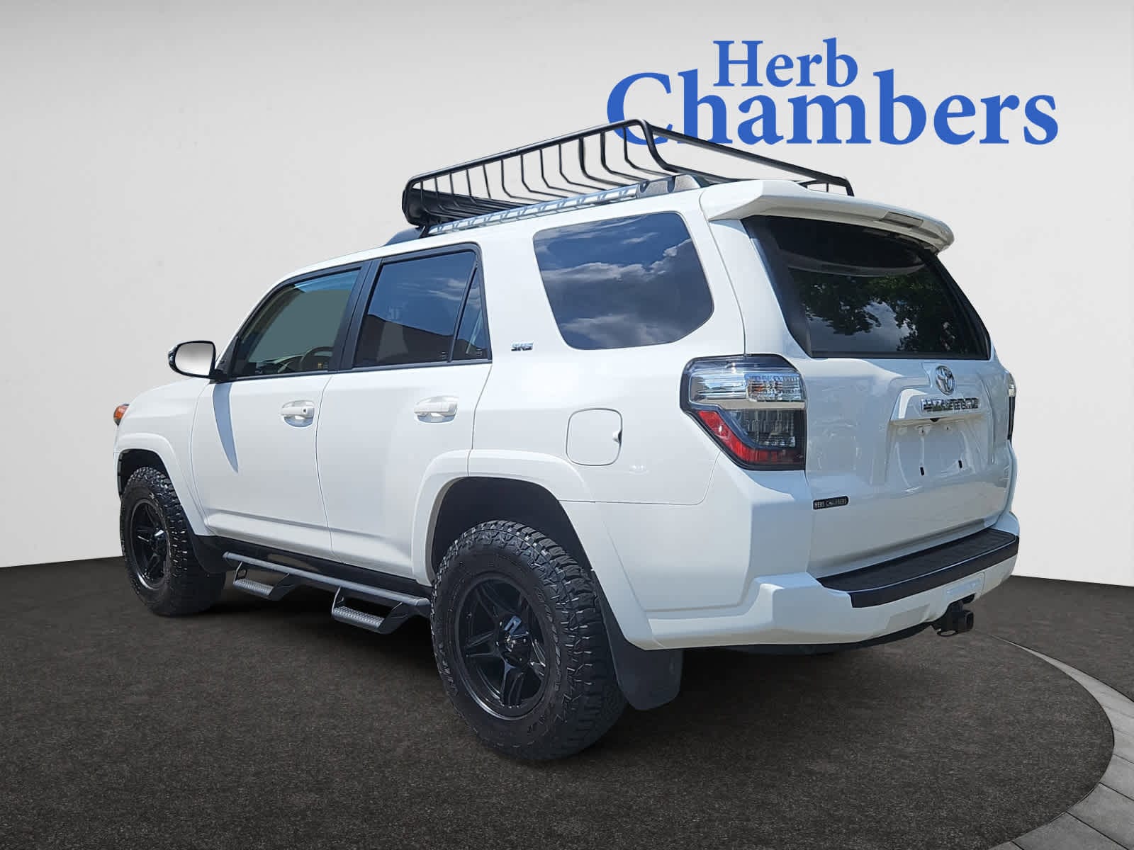 used 2019 Toyota 4Runner car, priced at $34,998