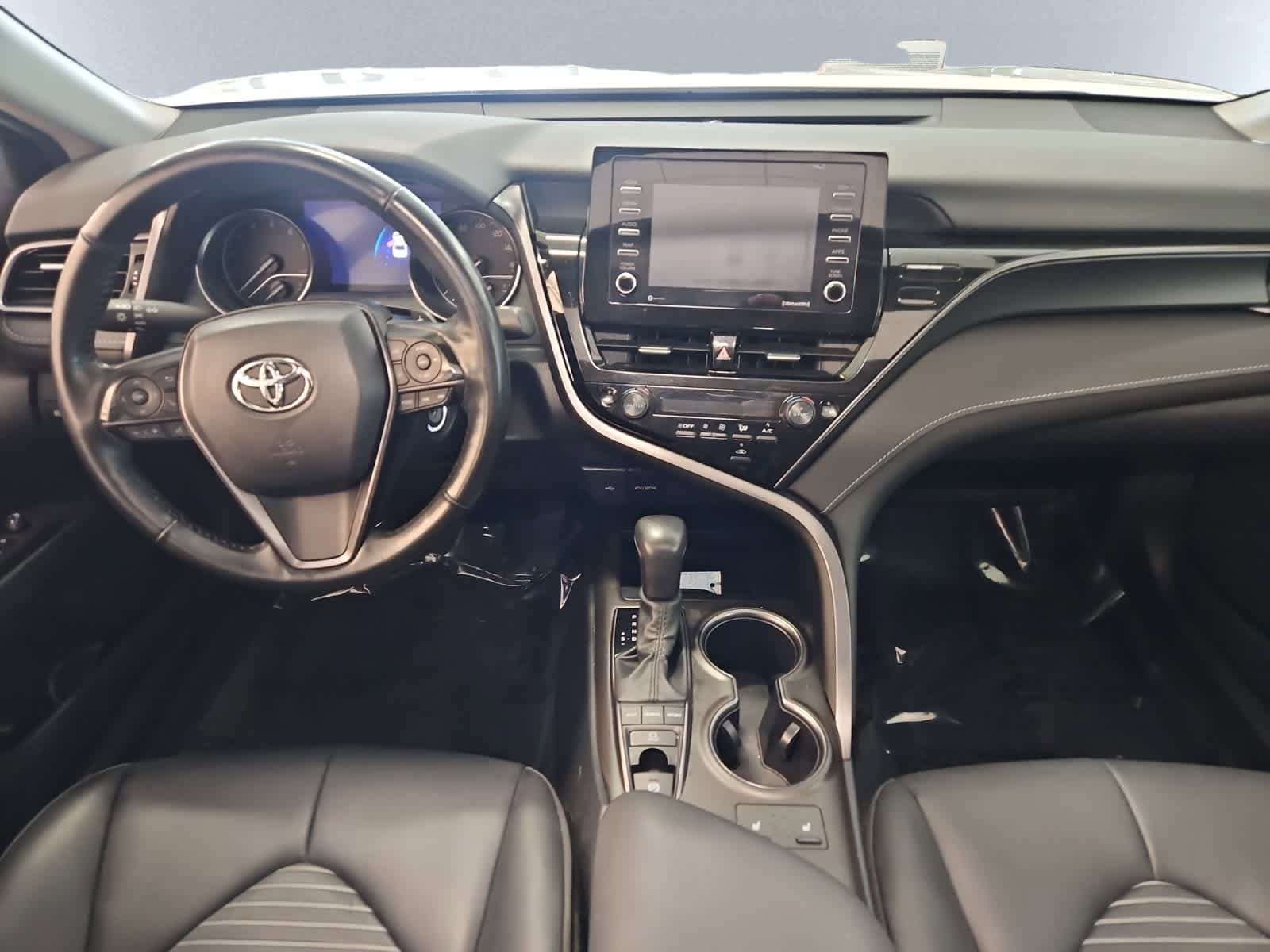 used 2024 Toyota Camry car, priced at $27,998