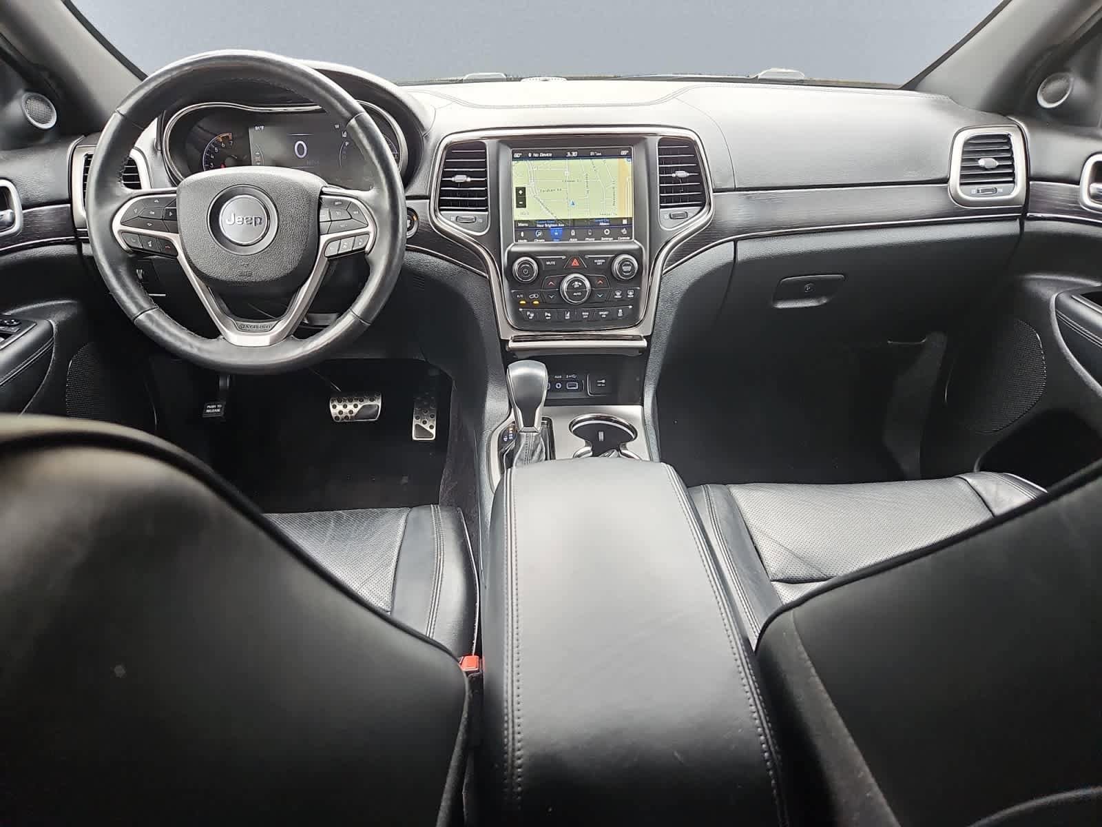 used 2018 Jeep Grand Cherokee car, priced at $24,998