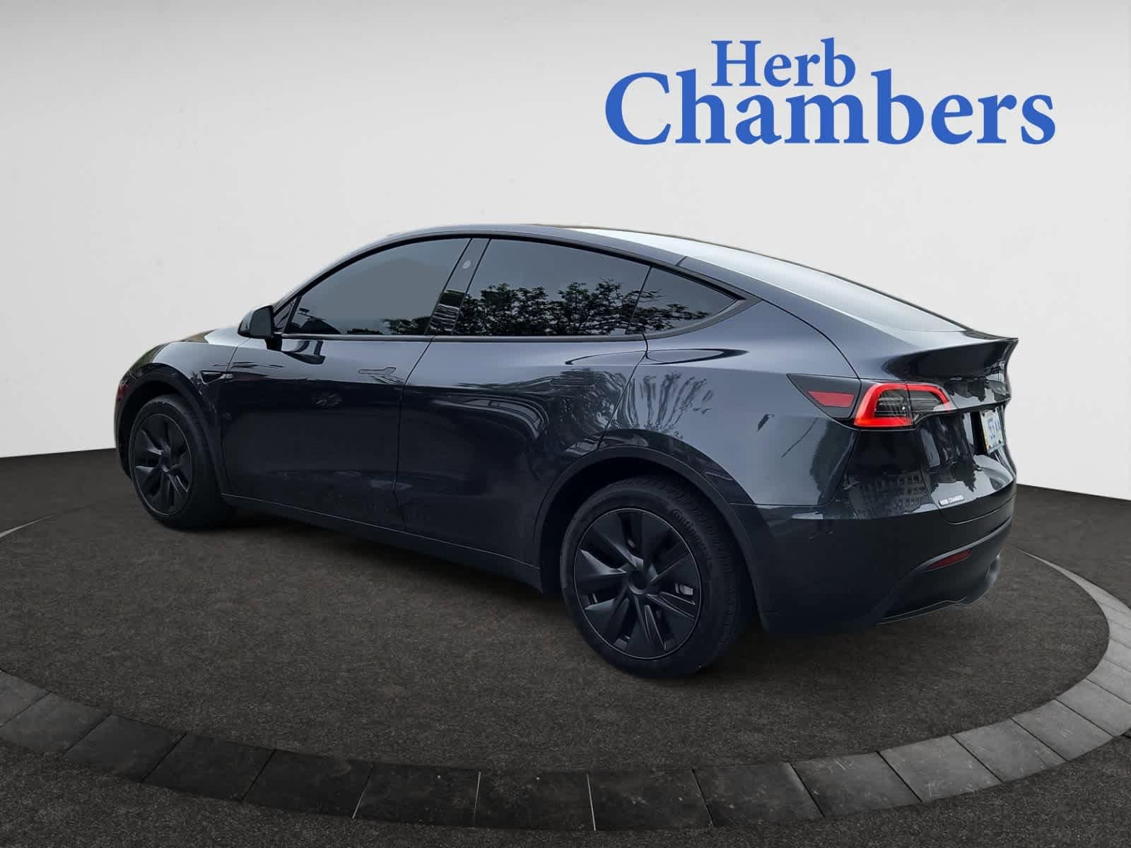 used 2024 Tesla Model Y car, priced at $34,498