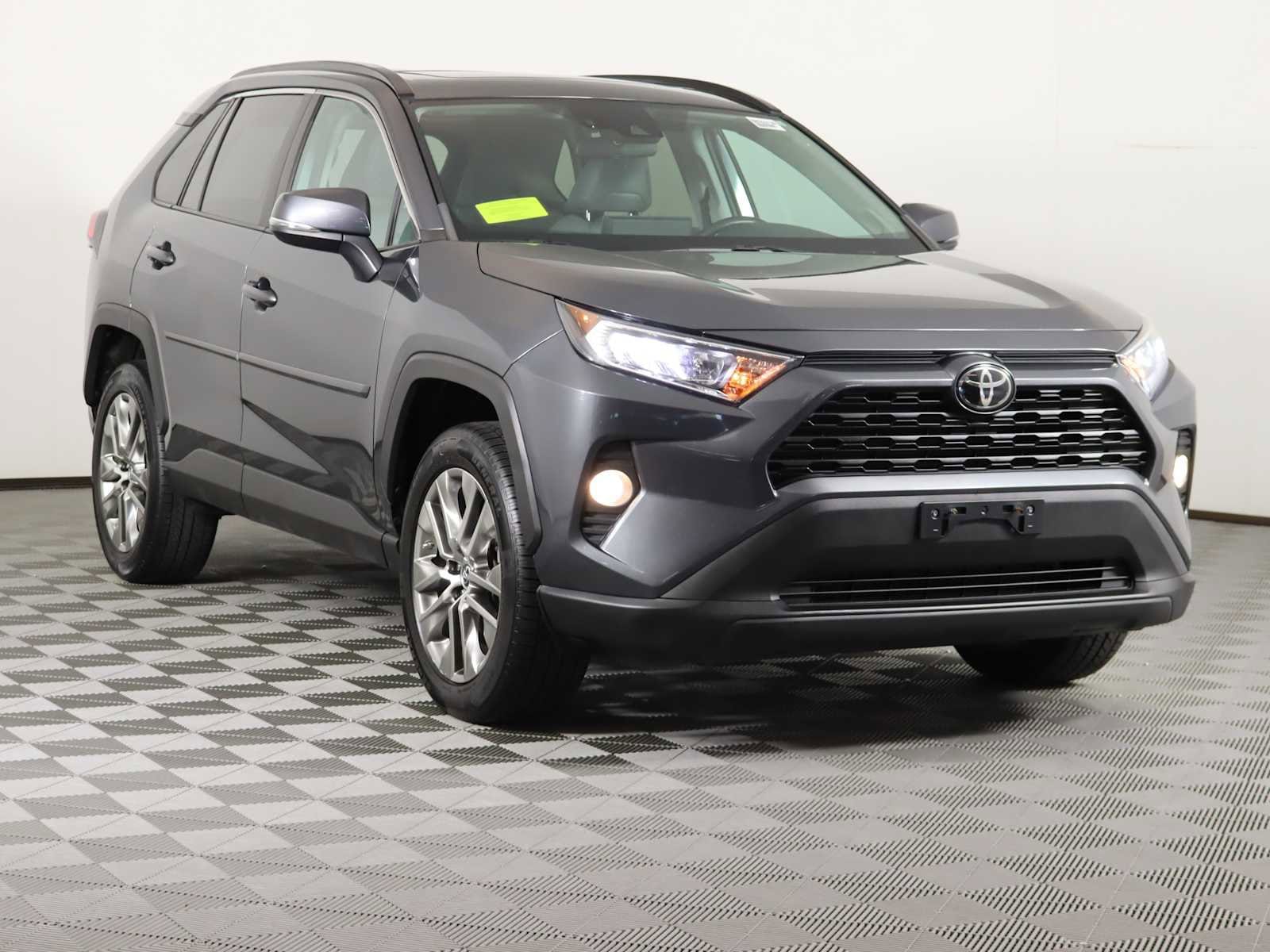 used 2019 Toyota RAV4 car, priced at $24,998
