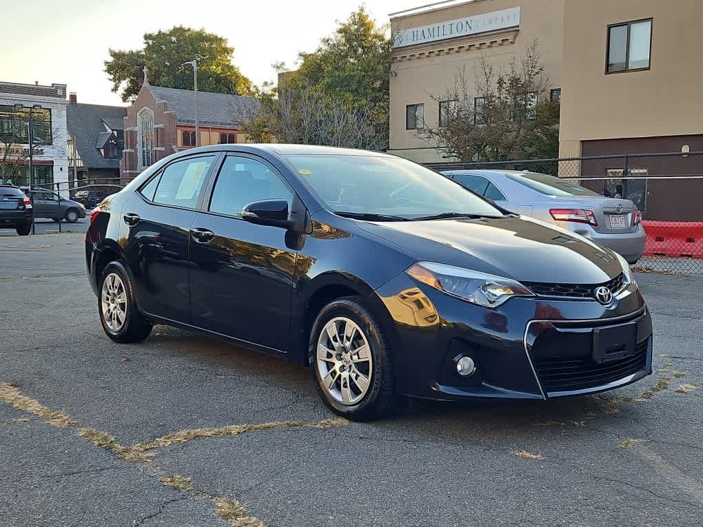 used 2015 Toyota Corolla car, priced at $13,998