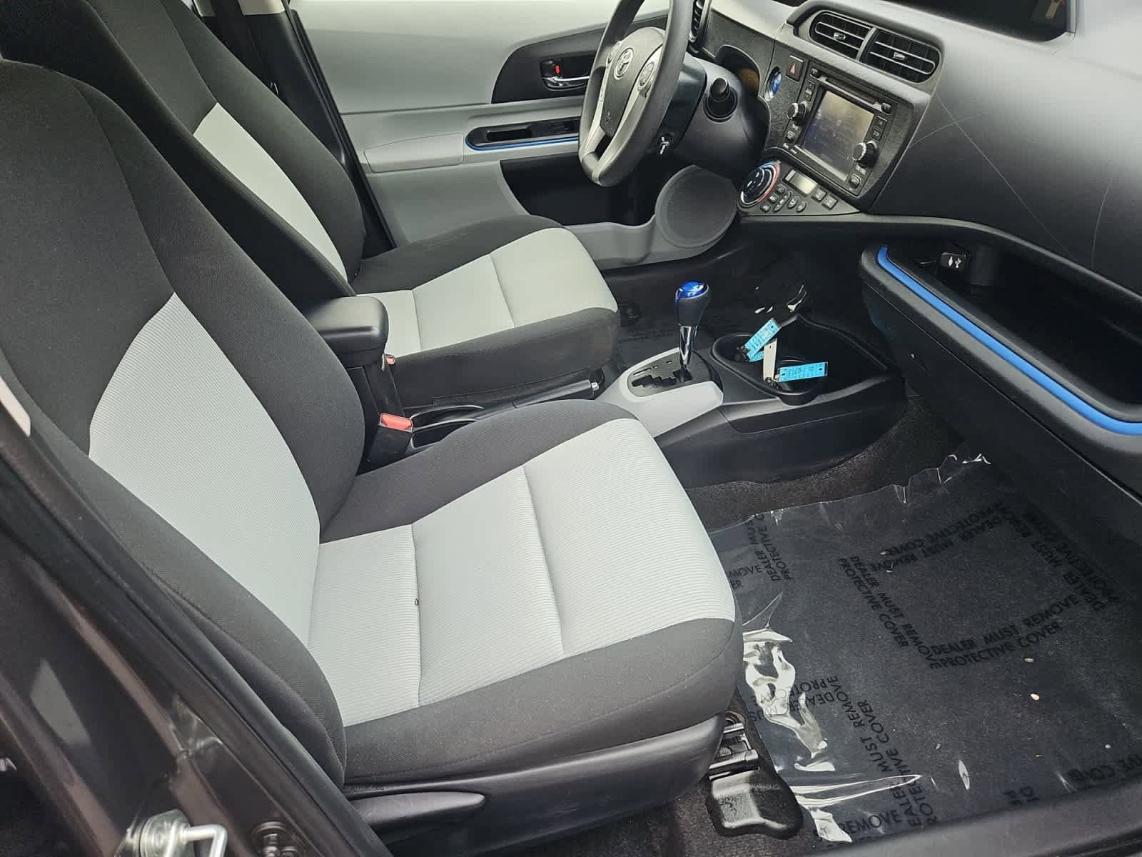 used 2013 Toyota Prius c car, priced at $11,998