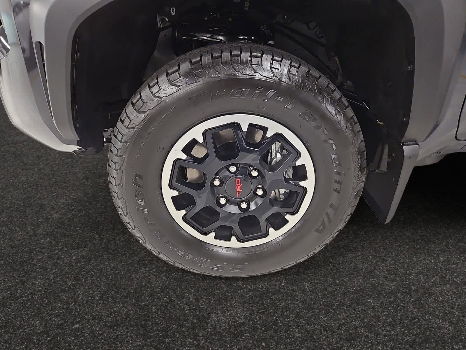 new 2025 Toyota Tacoma car, priced at $45,594