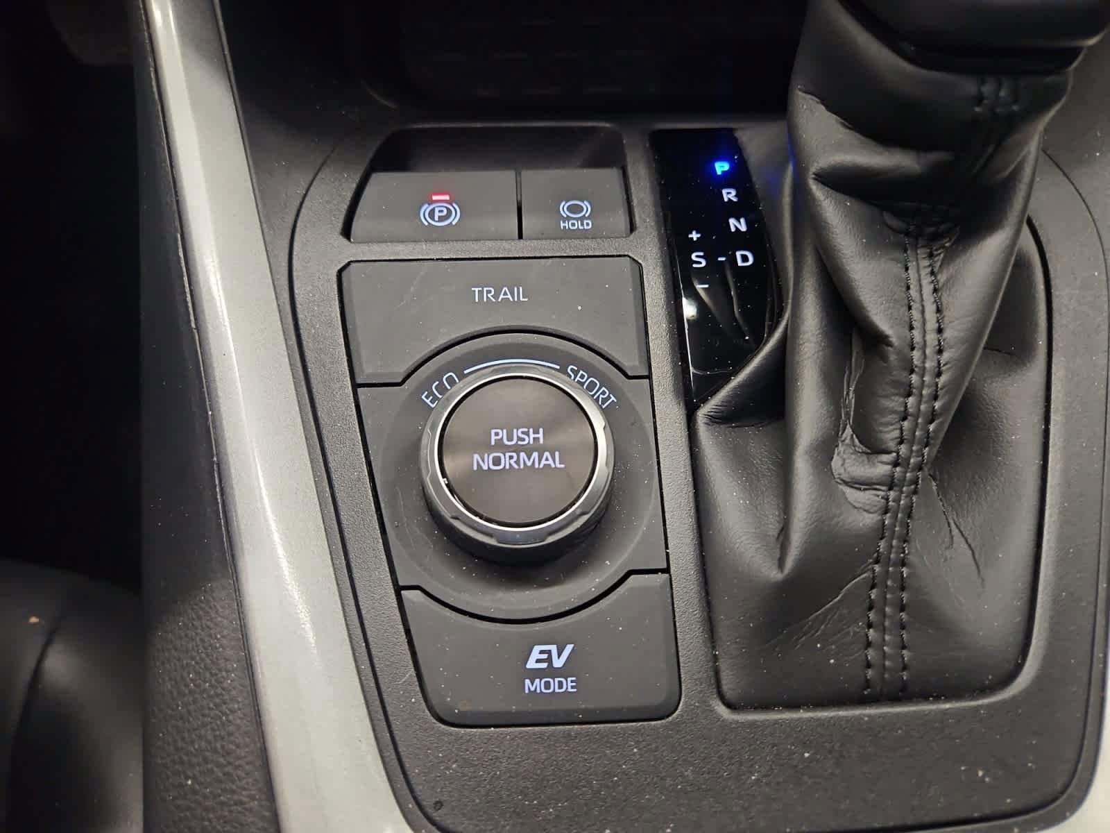 used 2024 Toyota RAV4 Hybrid car, priced at $39,998