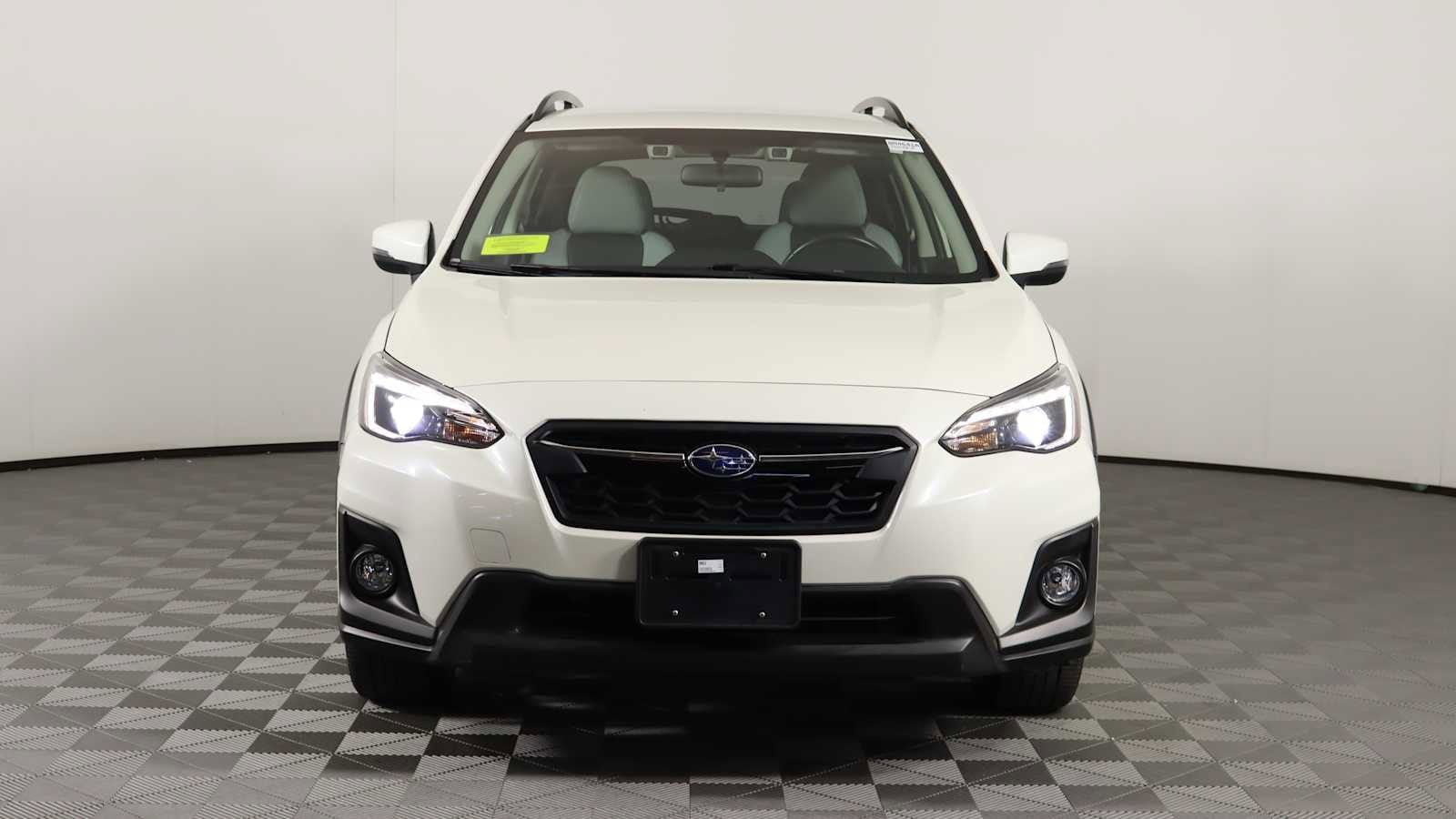 used 2019 Subaru Crosstrek car, priced at $24,998