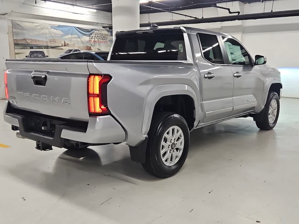 new 2024 Toyota Tacoma car, priced at $43,194