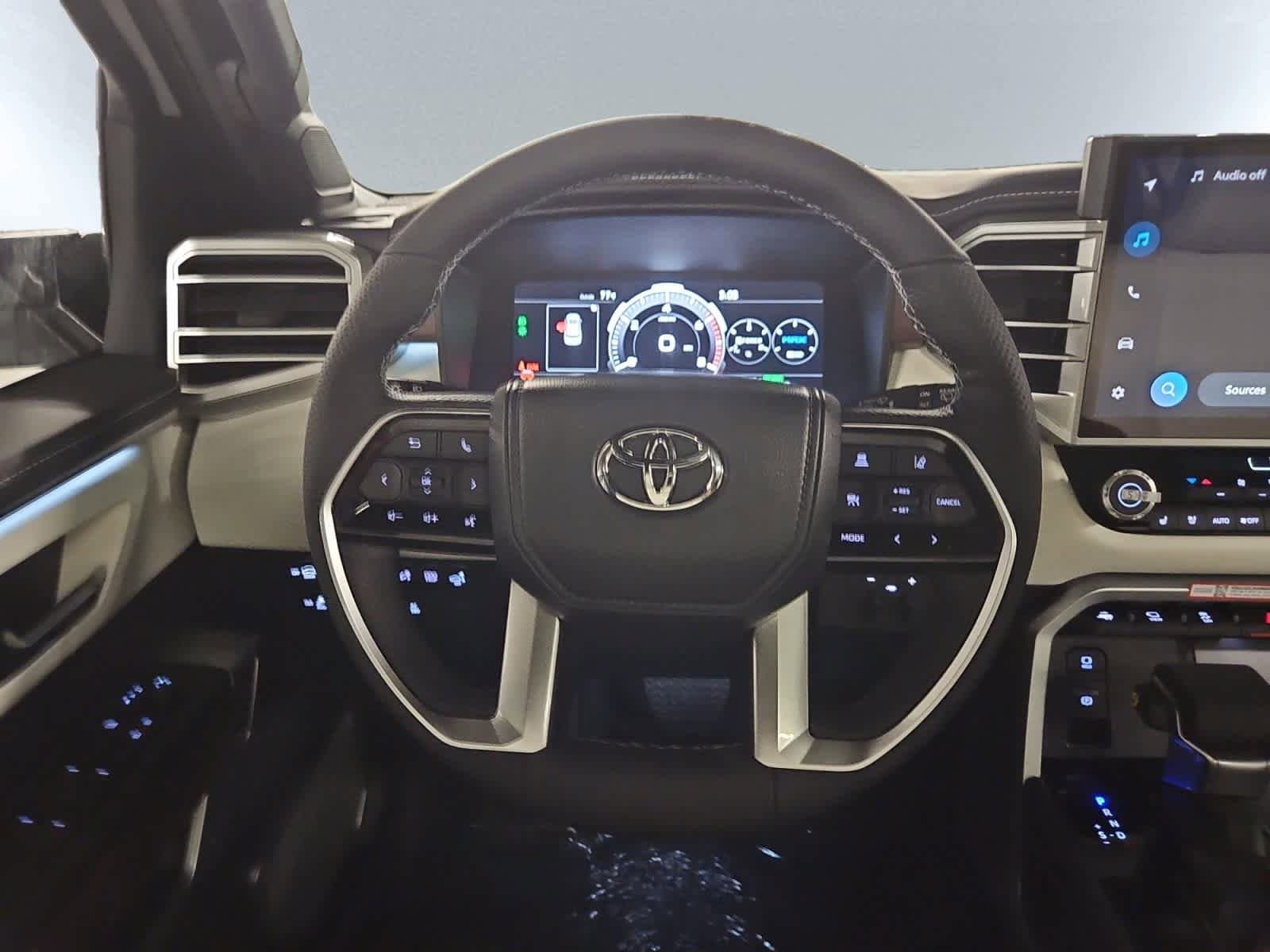 new 2025 Toyota Sequoia car, priced at $86,873