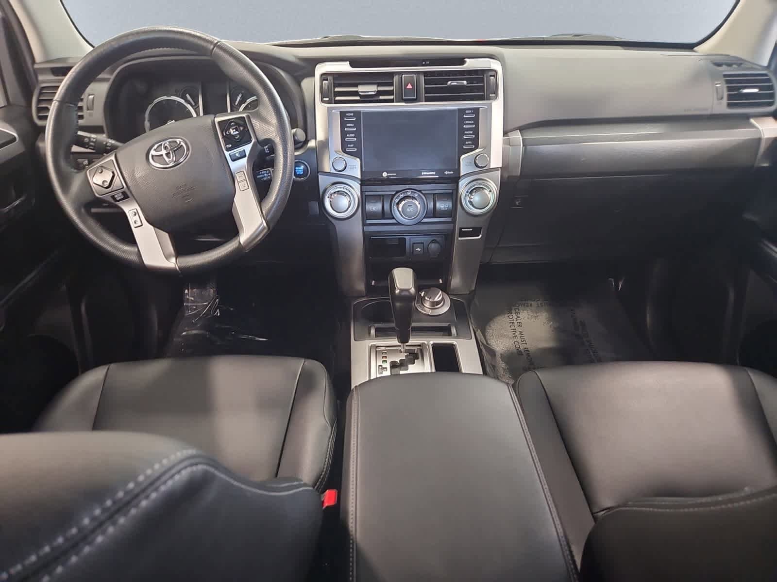 used 2022 Toyota 4Runner car, priced at $36,998