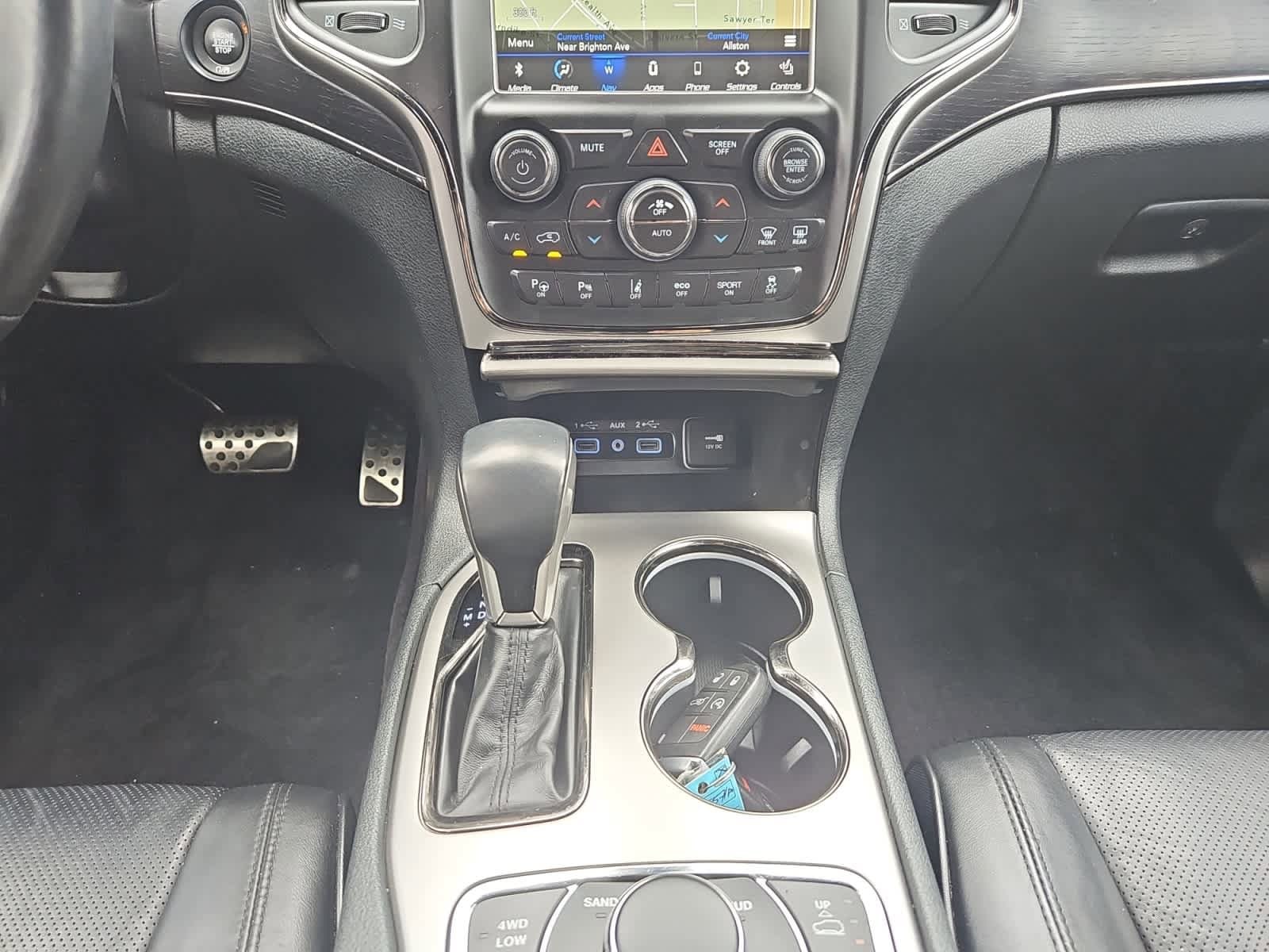 used 2018 Jeep Grand Cherokee car, priced at $24,998