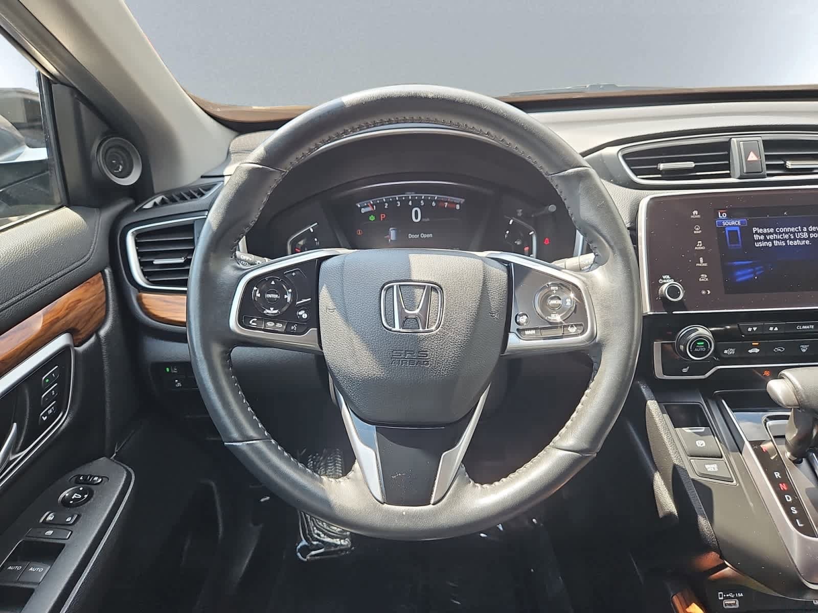 used 2021 Honda CR-V car, priced at $26,998