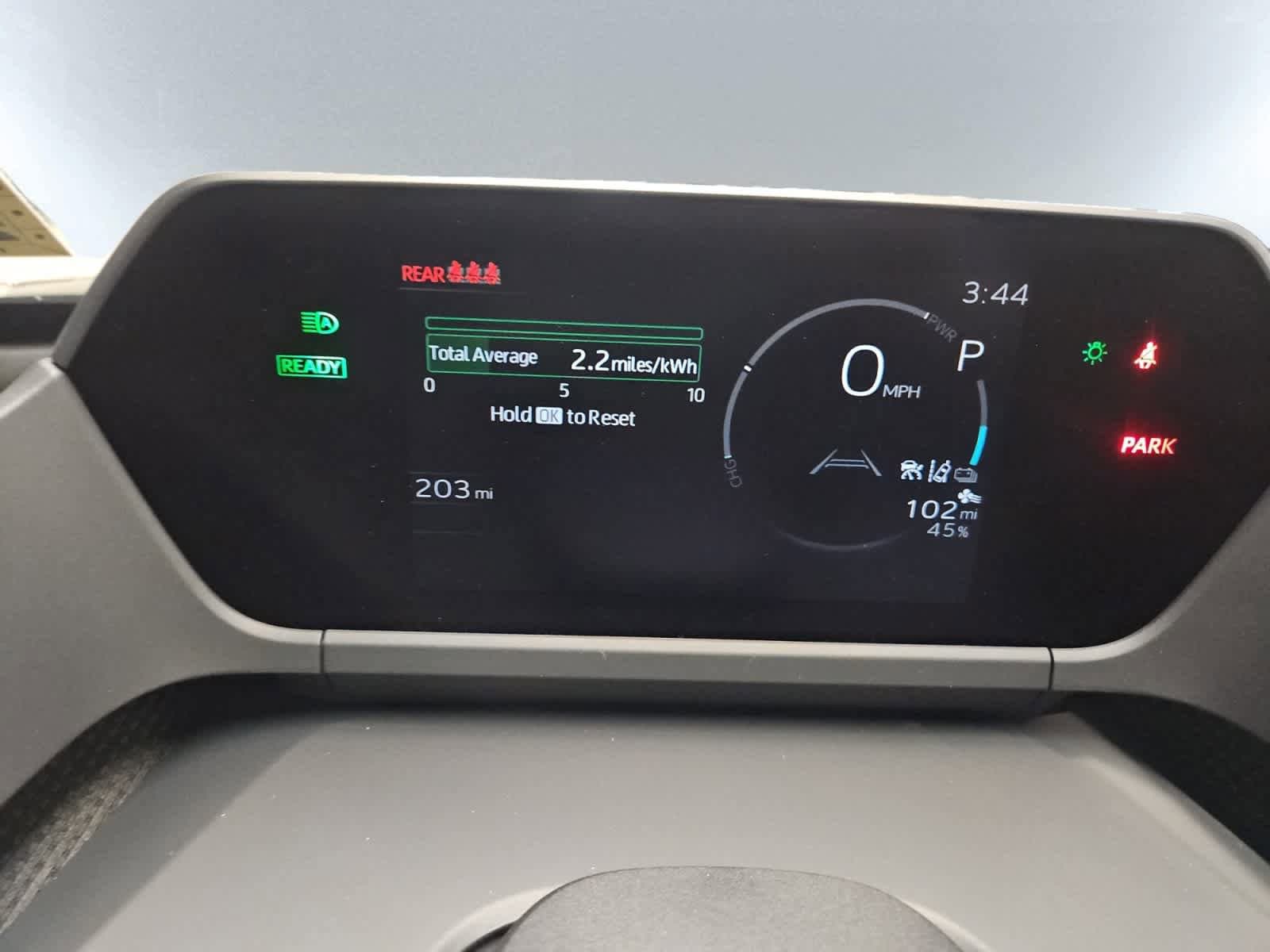 new 2025 Toyota bZ4X car, priced at $41,534