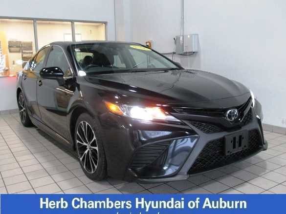 used 2019 Toyota Camry car, priced at $22,998