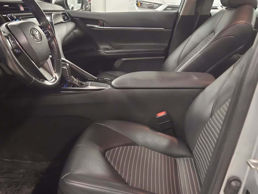 used 2019 Toyota Camry car, priced at $21,998