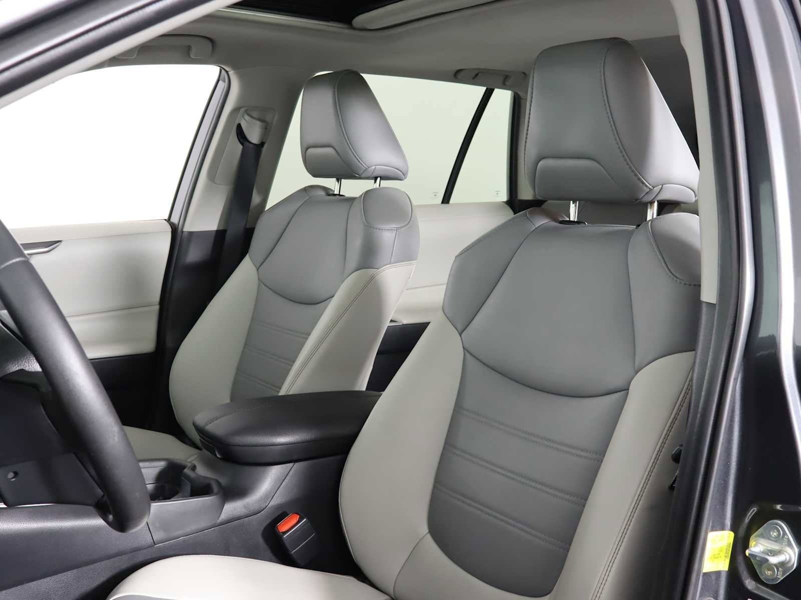 used 2019 Toyota RAV4 car, priced at $24,998