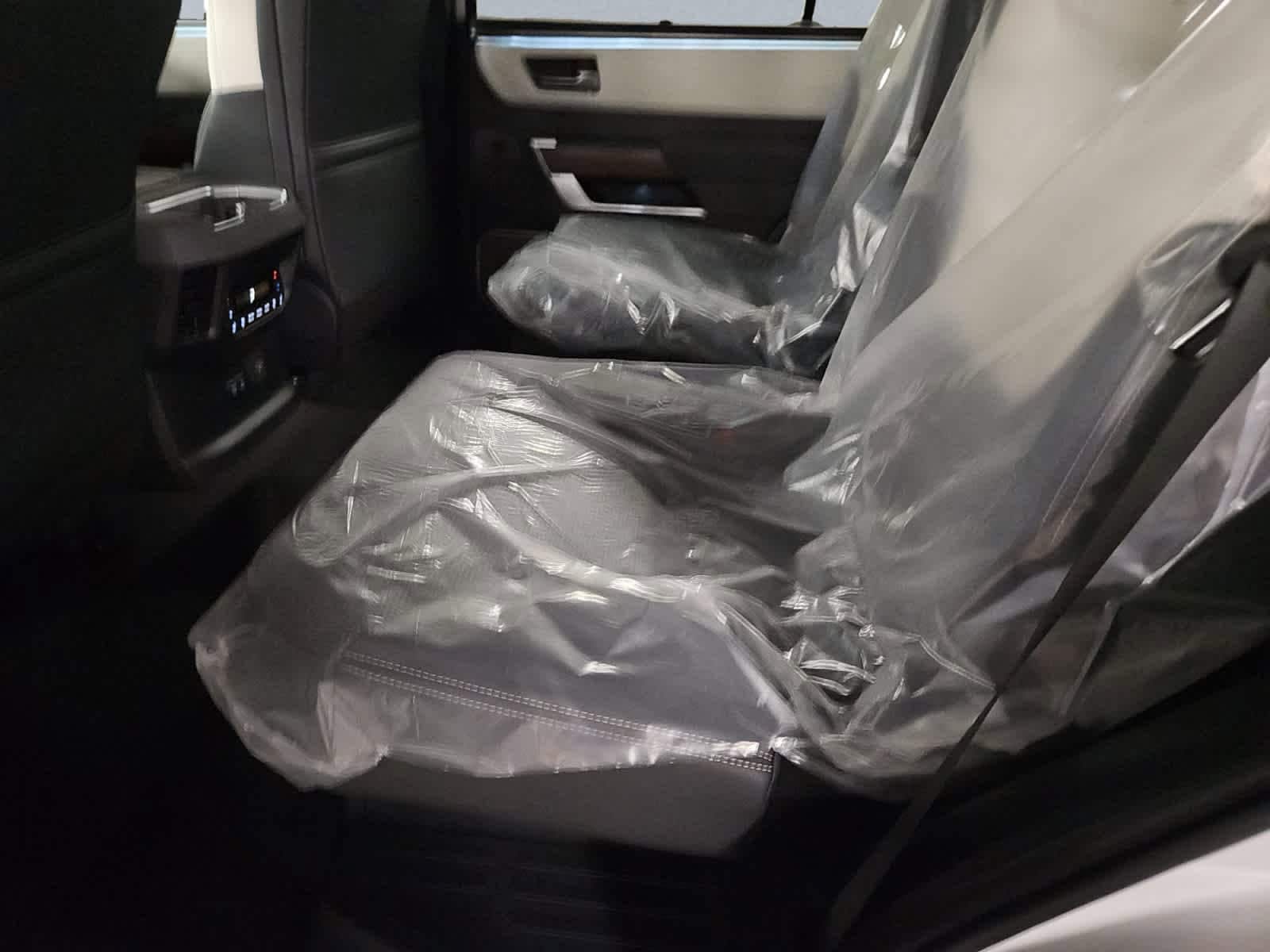 new 2025 Toyota Sequoia car, priced at $86,873